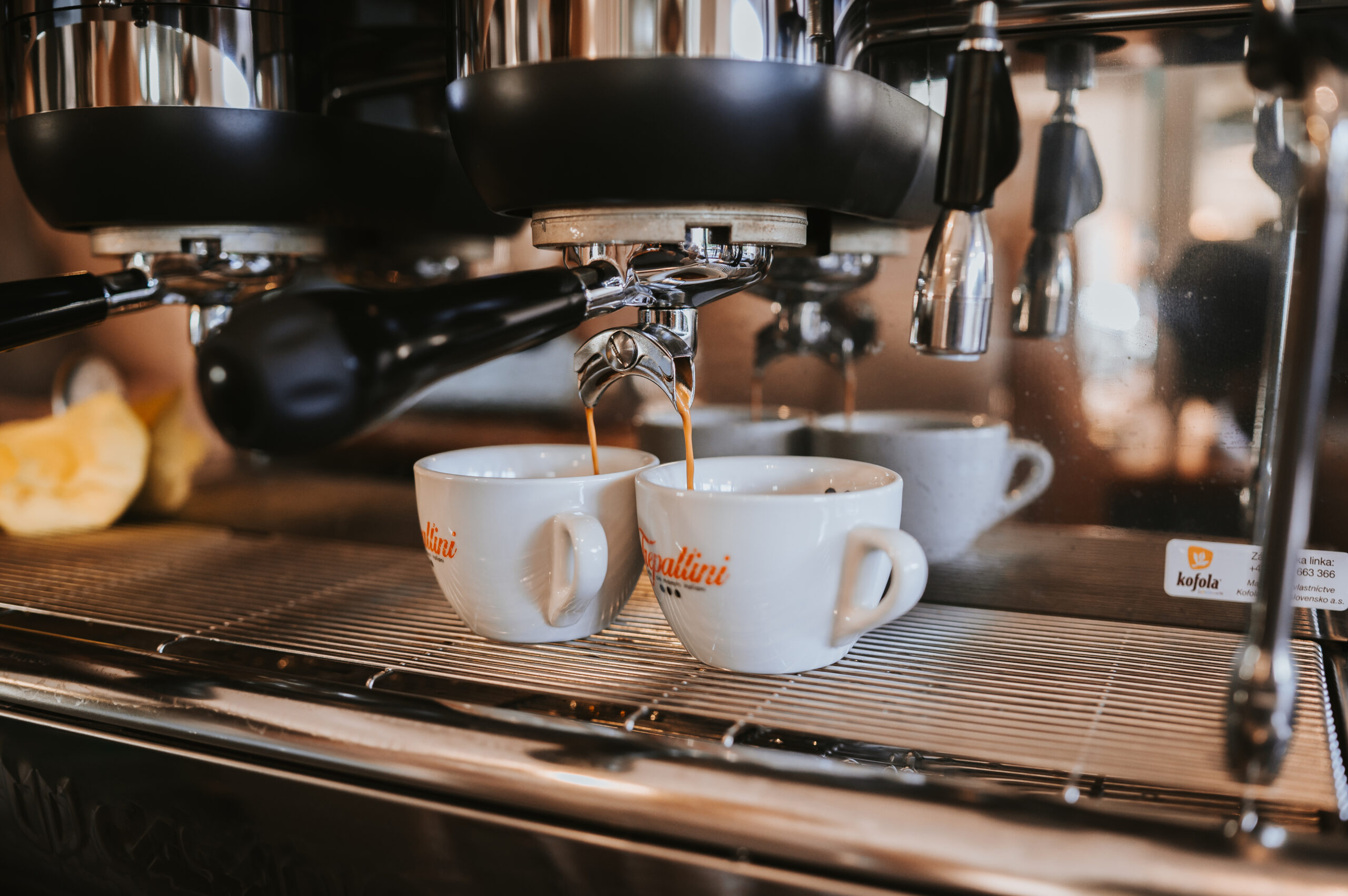 kavarna Na Salku espresso scaled